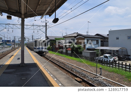 Tobu Railway Isesaki Line Nirakawa Station 128917759