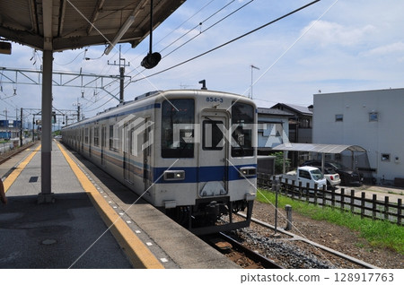 Tobu Railway Isesaki Line Nirakawa Station Tobu Railway Isesaki Line Nirakawa Station 128917763