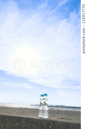 檸檬汽水 夏天 夏 128917776