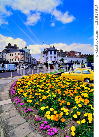 Flowering Town Flowering Town 128917914