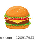 Hamburger  128917983