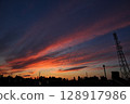Sunset 2025/7/23 128917986