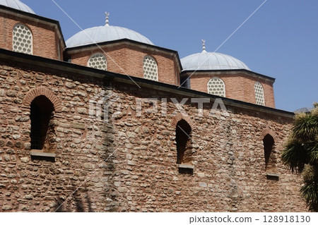 Turkey, Istanbul, Topkapi Palace, Second Courtyard Turkey, Istanbul, Topkapi Palace, Second Courtyard 128918130