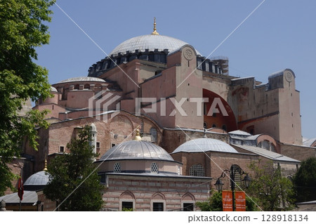 Nur Os Maniye Mosque in Istanbul, Turkey 128918134