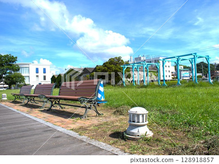 Photographed at Kantankoen in Oita Prefecture 128918857