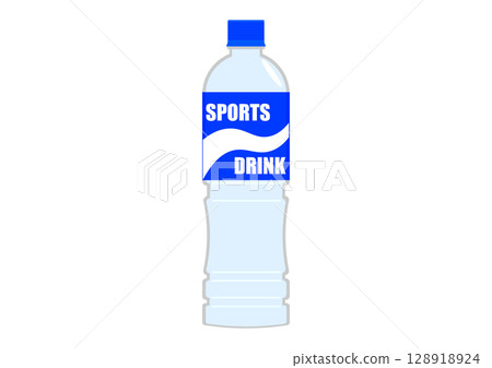 瓶裝運動飲料 128918924