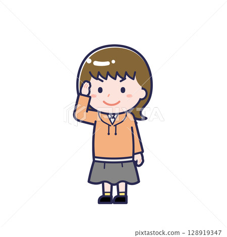 休閒服 青少年/斜跨/女 02 128919347