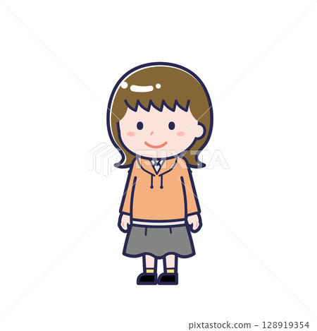 休閒服 青少年/斜跨/女 09 128919354