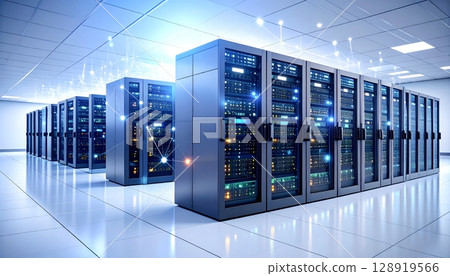 The Data Center of the Future: A Hub for Cloud Computing and Remote Work 128919566