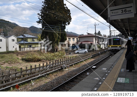 東武鐵道鬼怒川線鬼怒川溫泉站 128919713