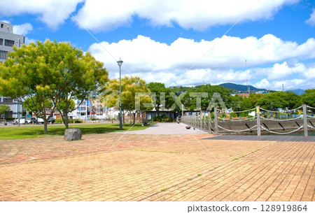 拍攝於大分縣寒潭公園 128919864