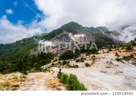 伽蘭達岳火山口遺址[大分縣由布市] 128919989
