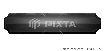 Elegant black frame E Elegant black frame E 128920152