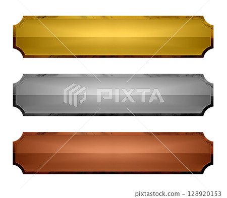 Luxurious Frame E 3-color set Luxurious Frame E 3-color set 128920153
