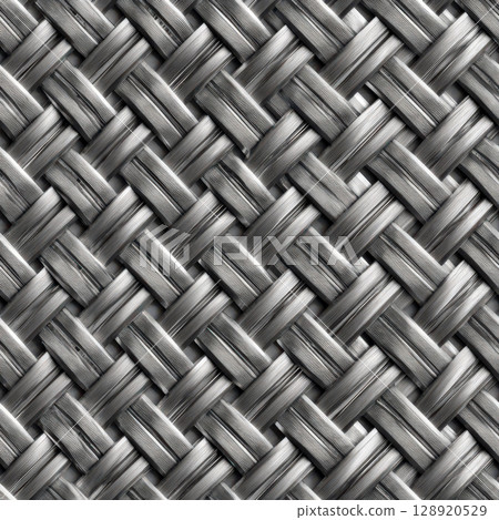 Seamless wire mesh background material 128920529