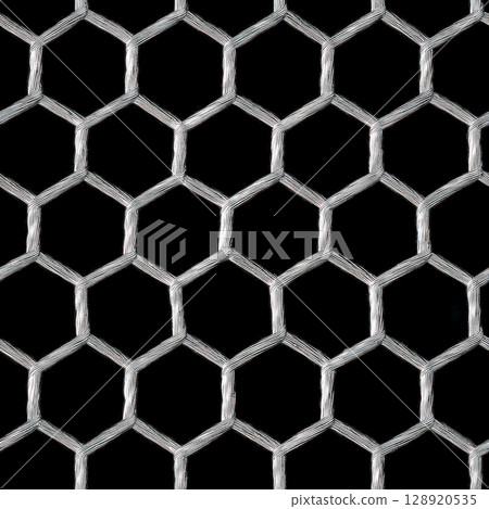 Seamless wire mesh background material Seamless wire mesh background material 128920535