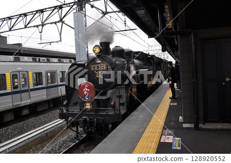 Tobu Railway Nikko Line/Kinugawa Line Shimoimaichi Station 128920552