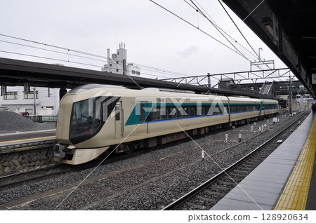 東武鐵道日光線/鬼怒川線下今市站 東武鐵道日光線/鬼怒川線下今市站 128920634