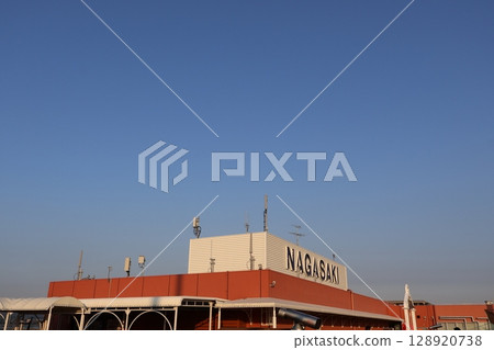 Nagasaki Airport (Minoshima-cho, Omura City, Nagasaki Prefecture) 128920738