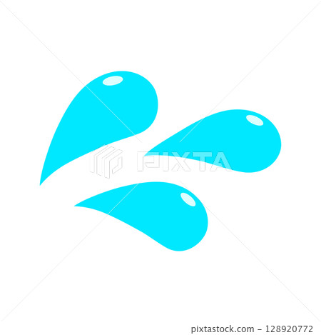 Cold sweat illustration material Cold sweat illustration material 128920772