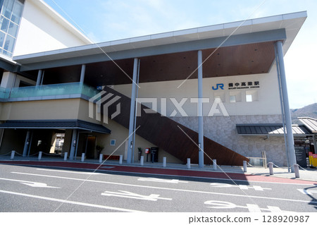 岡山縣高梁市_備中高梁站_2025年3月6日 岡山縣高梁市_備中高梁站_2025年3月6日 128920987