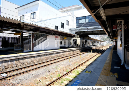 Takahashi City, Okayama Prefecture_Bicchu Takahashi Station 14_March 2025 128920995