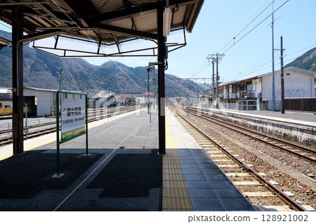 Takahashi City, Okayama Prefecture_Bicchu Takahashi Station 21_March 2025 Takahashi City, Okayama Prefecture_Bicchu Takahashi Station 21_March 2025 128921002