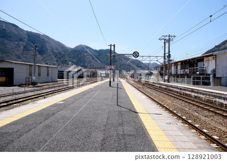 Takahashi City, Okayama Prefecture_Bicchu Takahashi Station 22_March 2025 Takahashi City, Okayama Prefecture_Bicchu Takahashi Station 22_March 2025 128921003