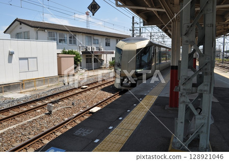 東武鐵道伊勢崎線、佐野線、小泉線、館林站 東武鐵道伊勢崎線、佐野線、小泉線、館林站 128921046
