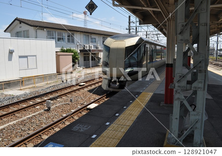 東武鐵道伊勢崎線、佐野線、小泉線、館林站 128921047
