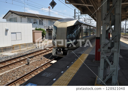 東武鐵道伊勢崎線、佐野線、小泉線、館林站 東武鐵道伊勢崎線、佐野線、小泉線、館林站 128921048