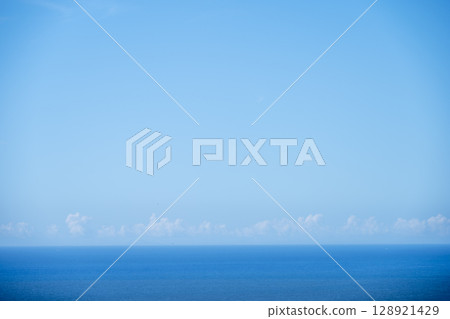 夏日碧海藍天 湘南台天文台 7月影像 [神奈川縣] 128921429