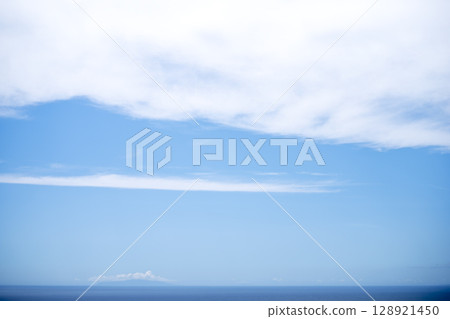 夏日碧海藍天 湘南台天文台 7月影像 [神奈川縣] 128921450