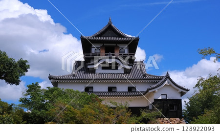 犬山城（夏）9 128922093