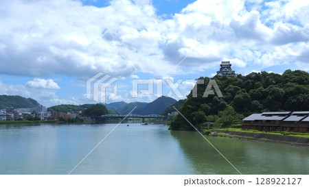 犬山城（夏）1 128922127