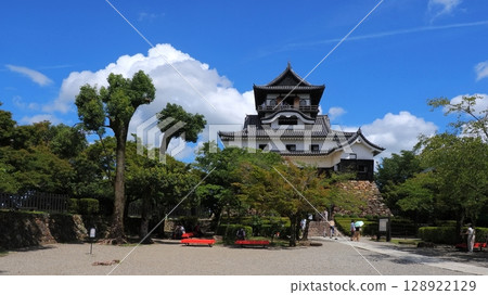 犬山城（夏）4 128922129