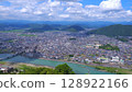 從岐阜城到岐阜市長良 1 128922166