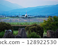 Shinshu Sky Park, planes taking off and landing at Matsumoto Airport 128922530