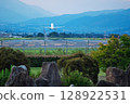 Shinshu Sky Park, planes taking off and landing at Matsumoto Airport 128922531