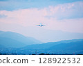 Shinshu Sky Park, planes taking off and landing at Matsumoto Airport 128922532