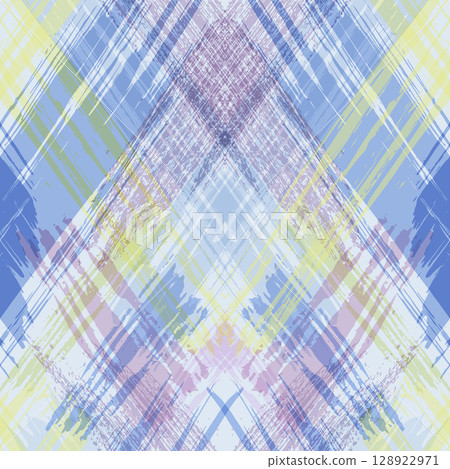 Seamless abstract background with patches of colored paint. Template for textures, textiles, wallpapers, screensavers, covers and creative ideas 128922971