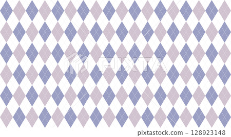 柔和色彩菱形格子背景材質 柔和色彩菱形格子背景材質 128923148