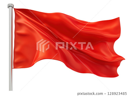 Red Flag Red Flag 128923485