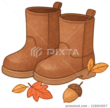 Fall Boots 128924957