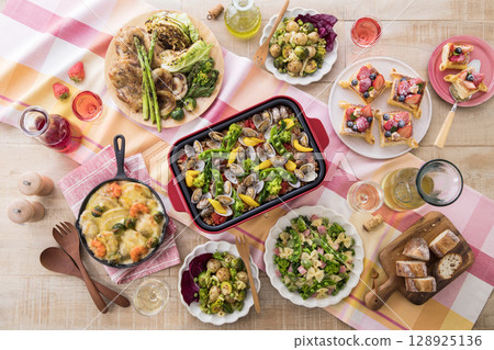 春季蔬菜食譜 春季蔬菜食譜 128925136