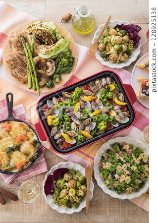 春季蔬菜食譜 春季蔬菜食譜 128925138