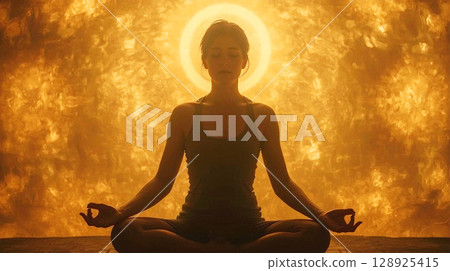 Kundalini Awakening 128925415