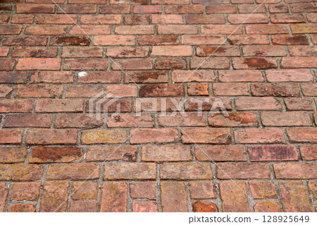 石頭覆蓋的背景材料 128925649