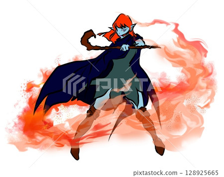 火焰魔女 火焰魔女 128925665