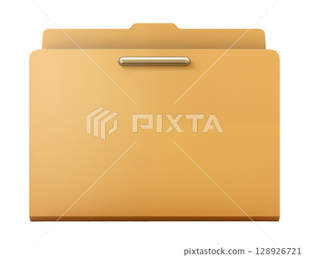 Folder Illustration 128926721